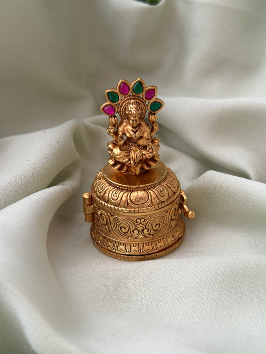 Jyothi Lakshmi Kumkum Box