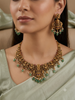 Sanjeevika Antique Necklace