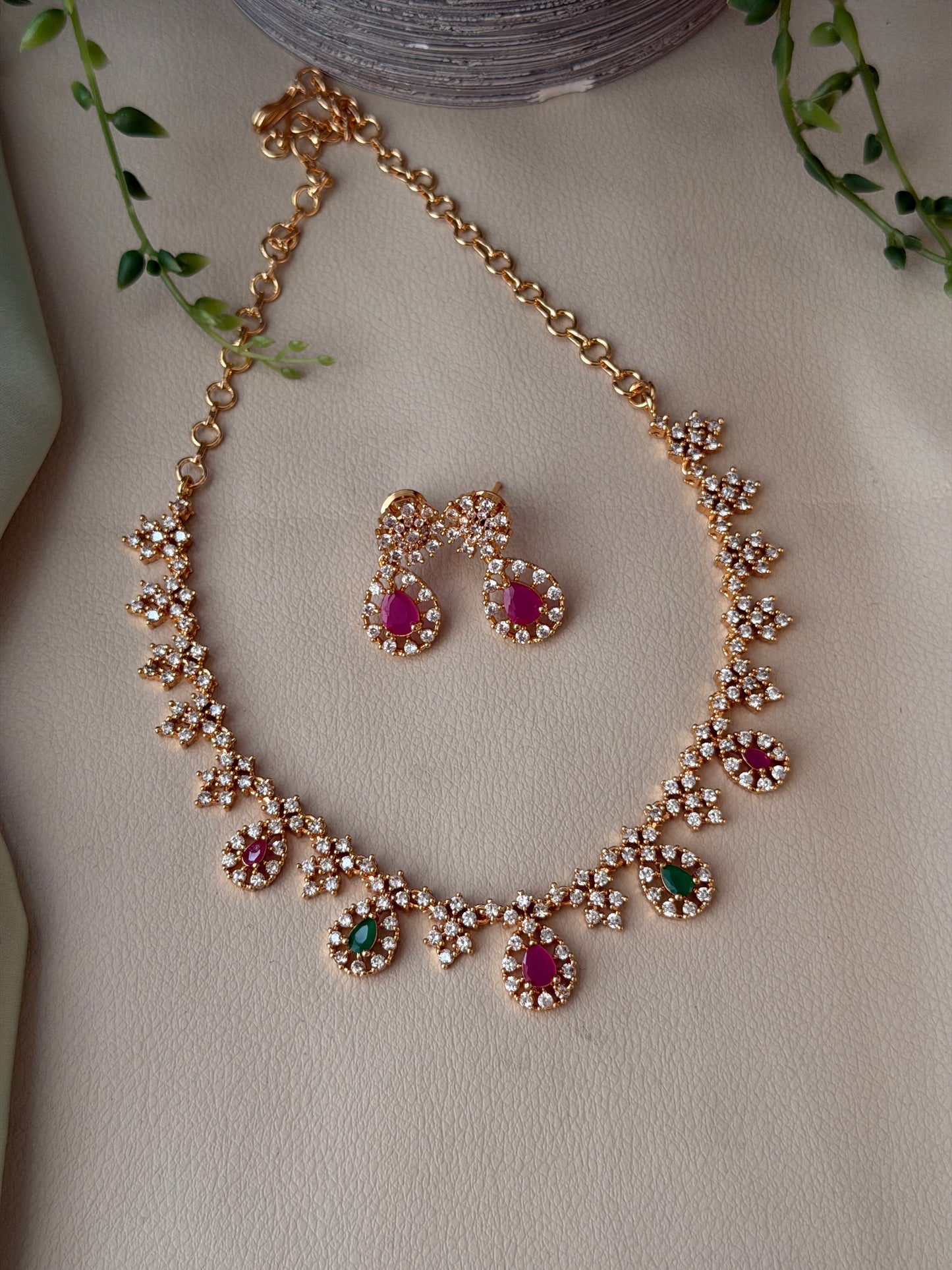 Adwah AD Necklace