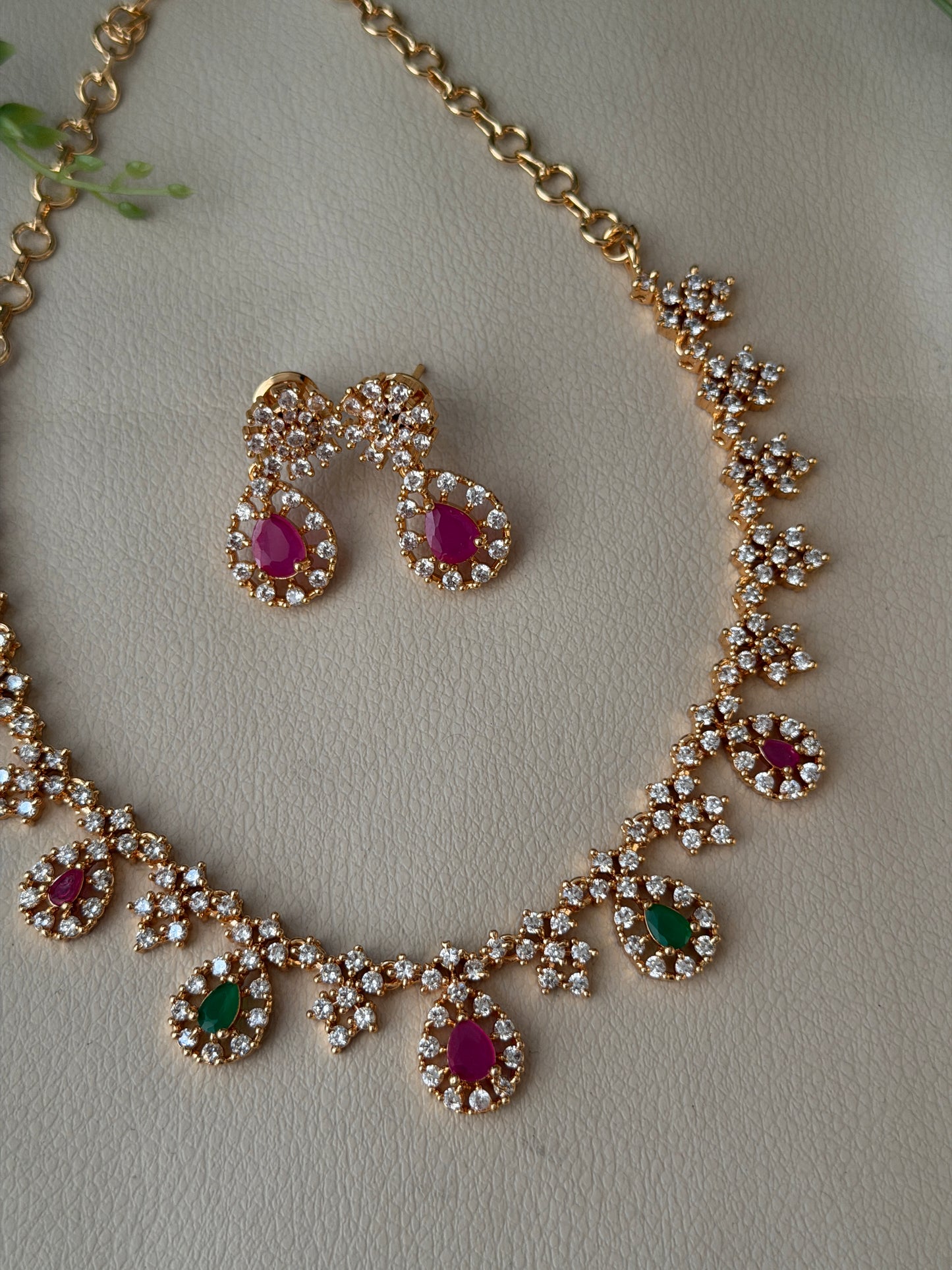 Adwah AD Necklace