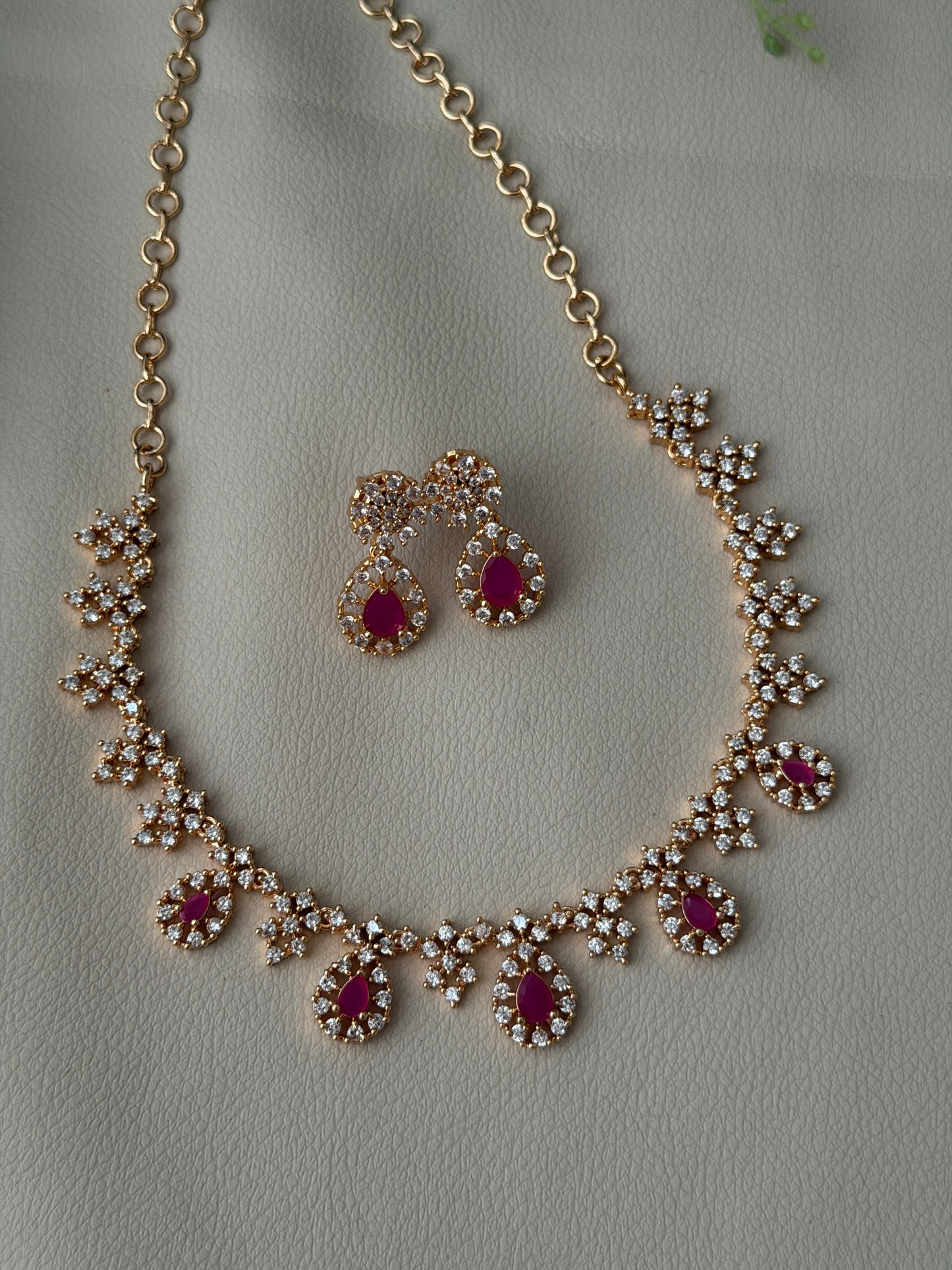 Adwah AD Necklace