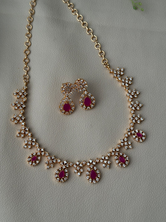 Adwah AD Necklace