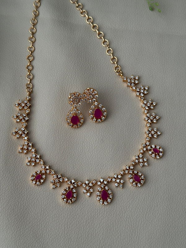 Adwah AD Necklace