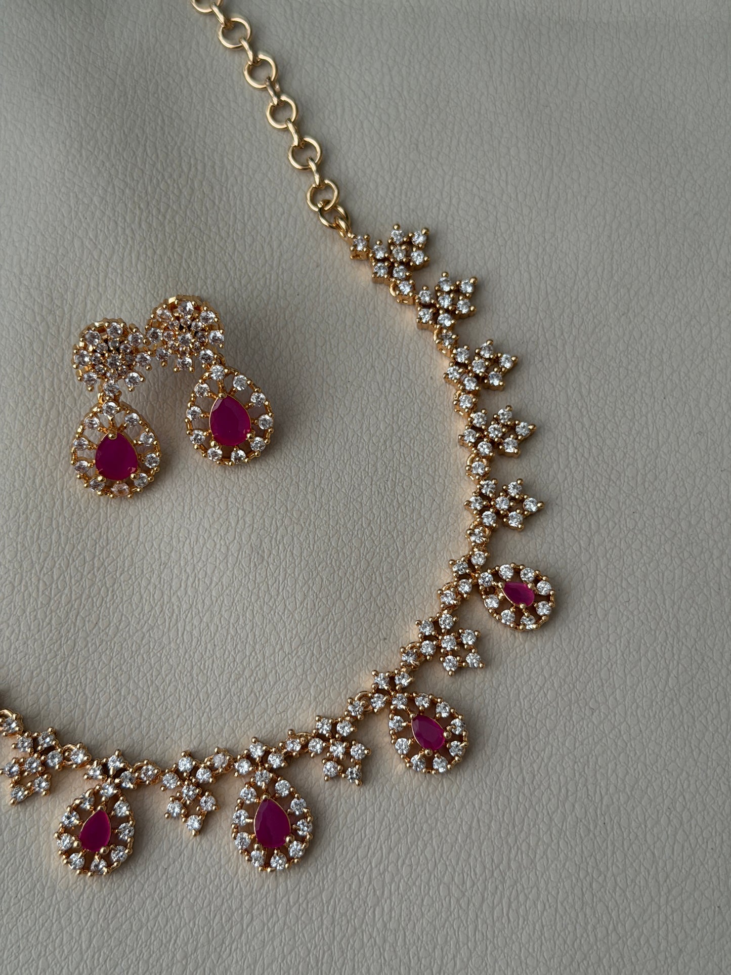 Adwah AD Necklace