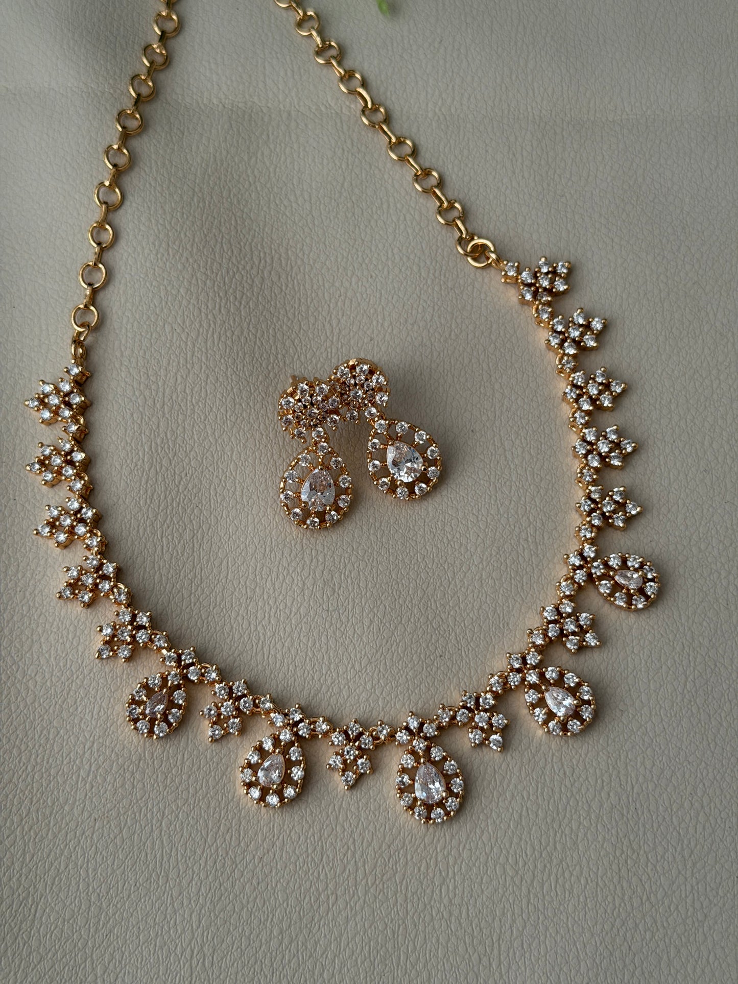 Adwah AD Necklace