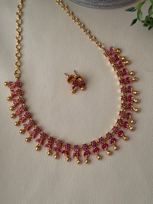 Lishikka Flora Necklace