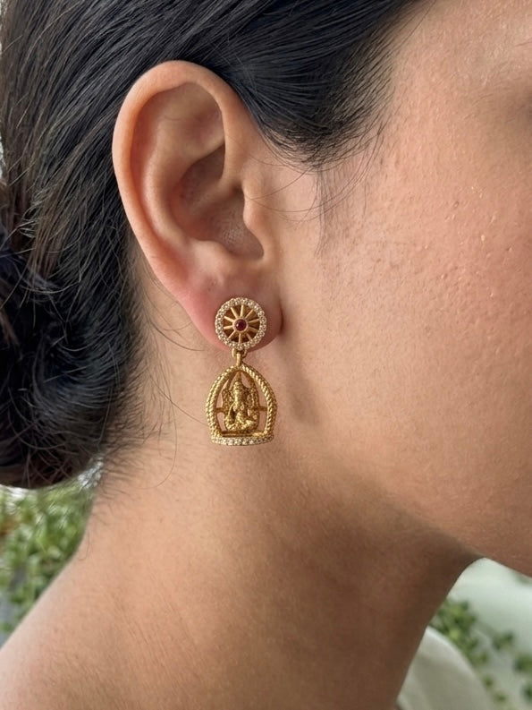 Baby Mandir Jhumkas