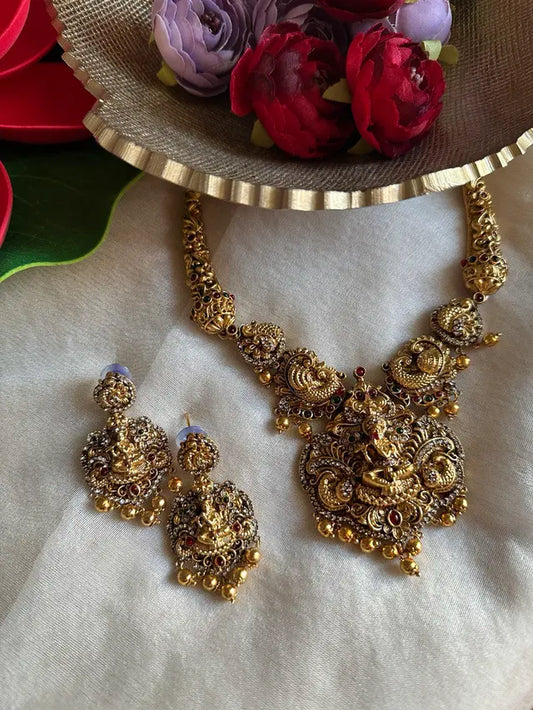 Amrut Antique Necklace