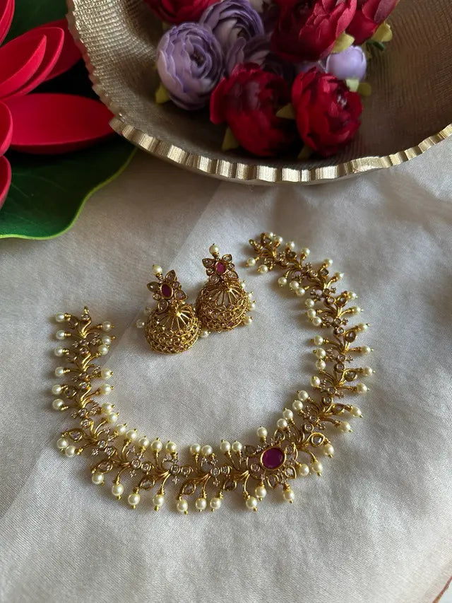 AD Sufi Necklace