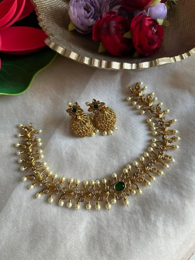 AD Sufi Necklace