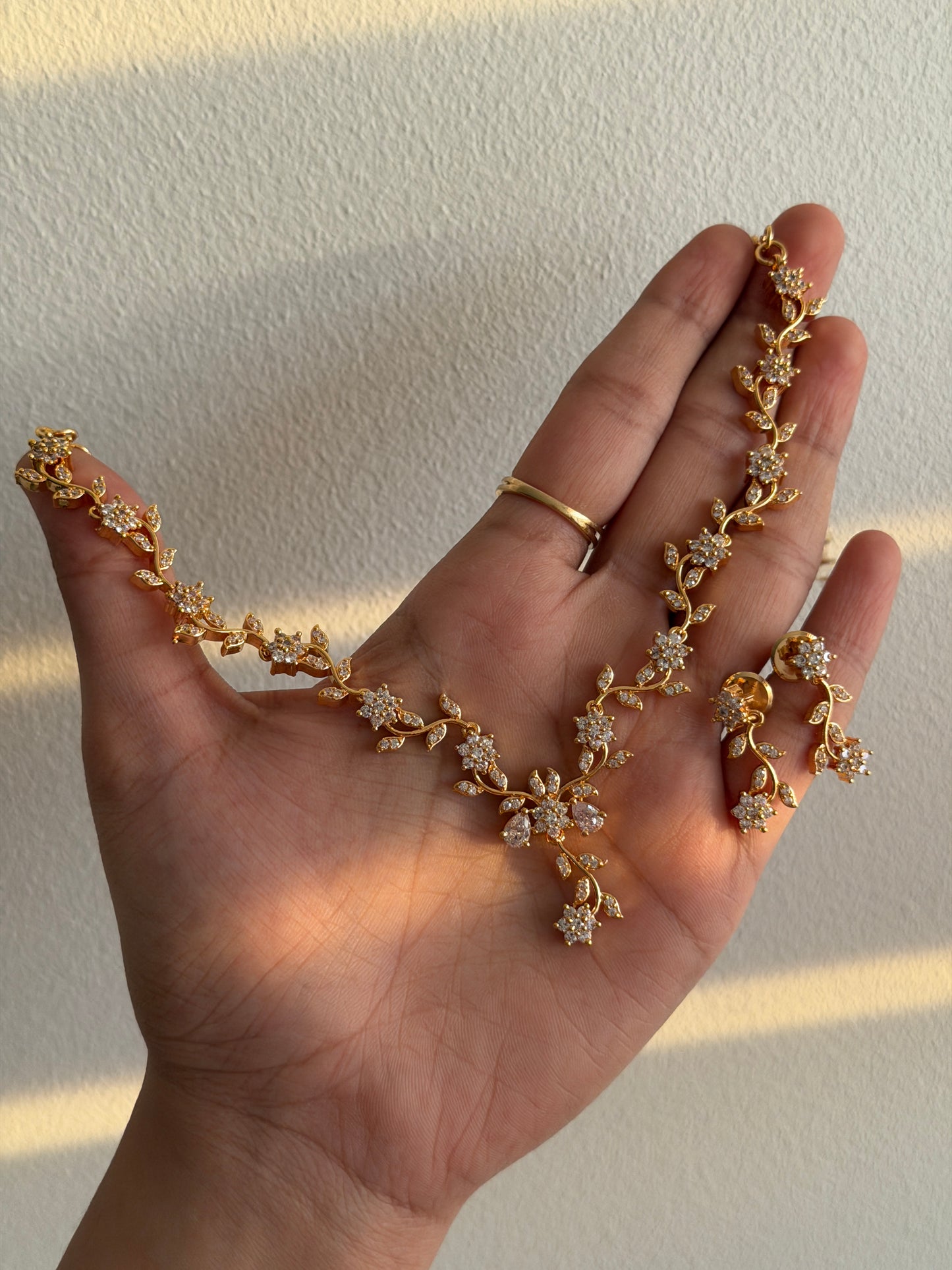 Shilpika AD Necklace