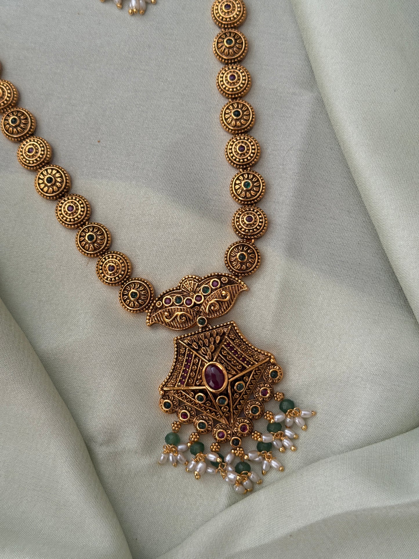 Non Idol Fatima Haaram Set