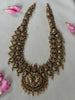 Drikshitha 1Gm Gold Haaram Set