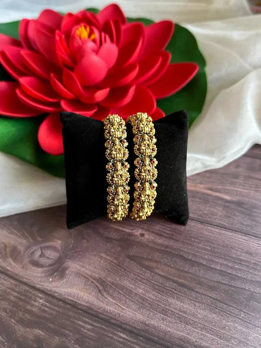 Devi Antique Kadas V2.0(Set of 2)