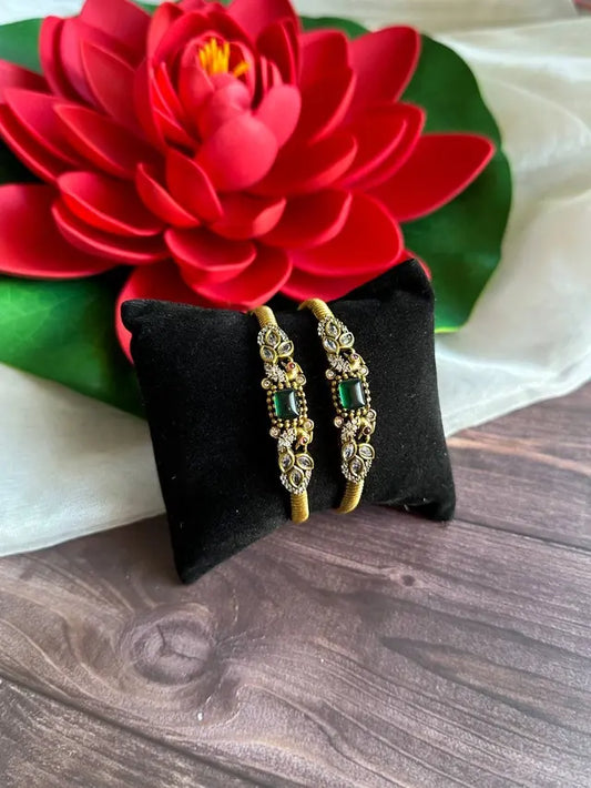Victorian Bangles V2.0 (Set of 2)