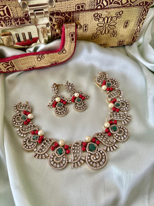 Lisi AD Necklace