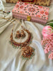 Rudra Pastel Stone Necklace