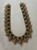Emerald Drop 1Gm Gold Haaram
