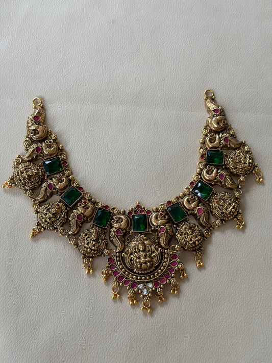Sonamika 1Gm Gold Necklace