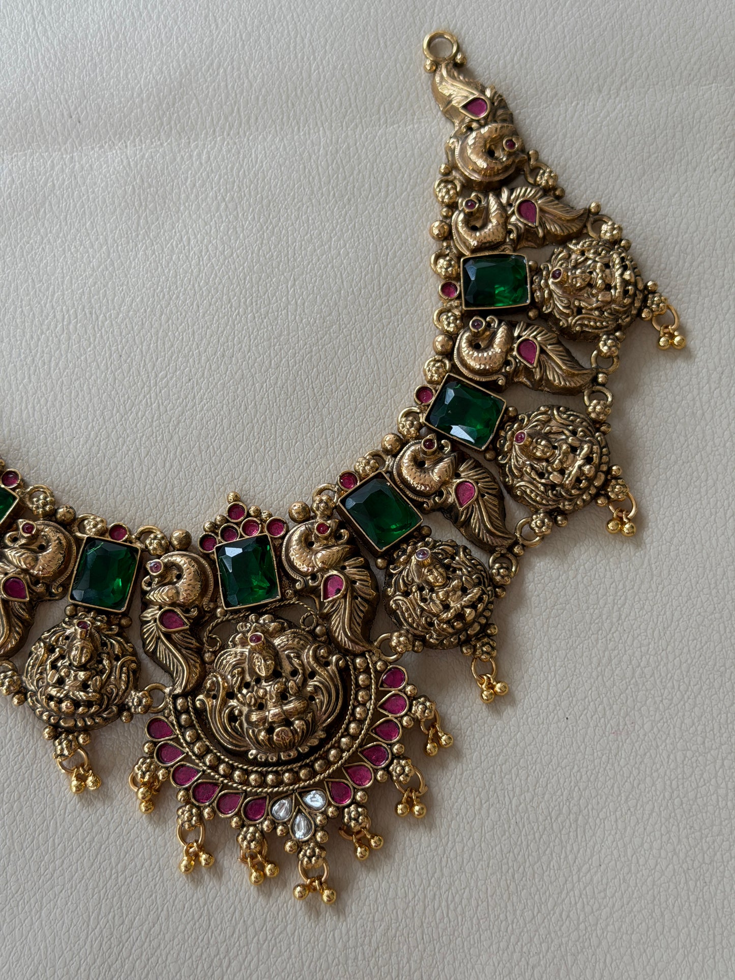 Sonamika 1Gm Gold Necklace