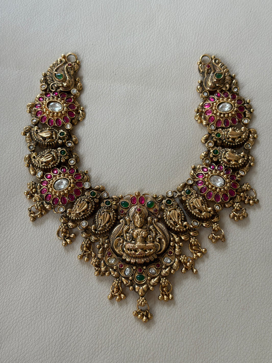 Darmika 1Gm Gold Necklace