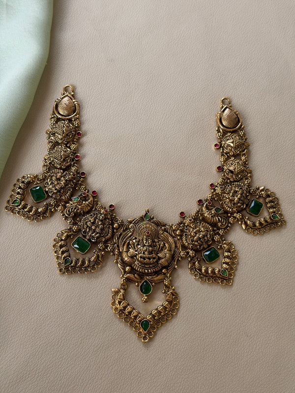 Nirmala 1Gm Gold Necklace