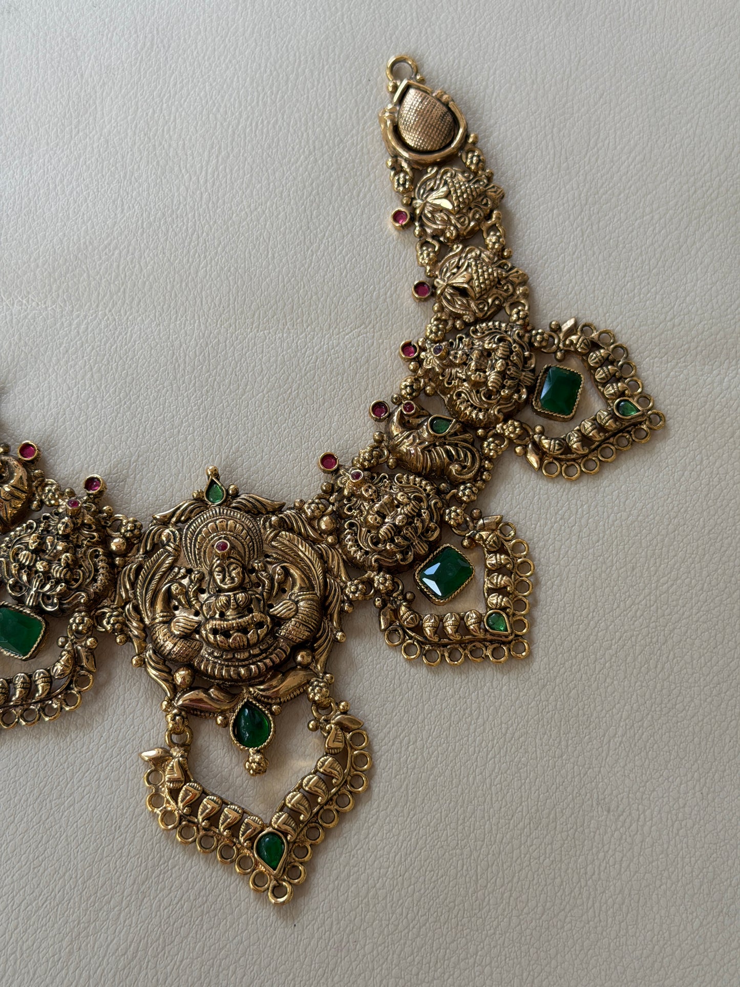 Nirmala 1Gm Gold Necklace