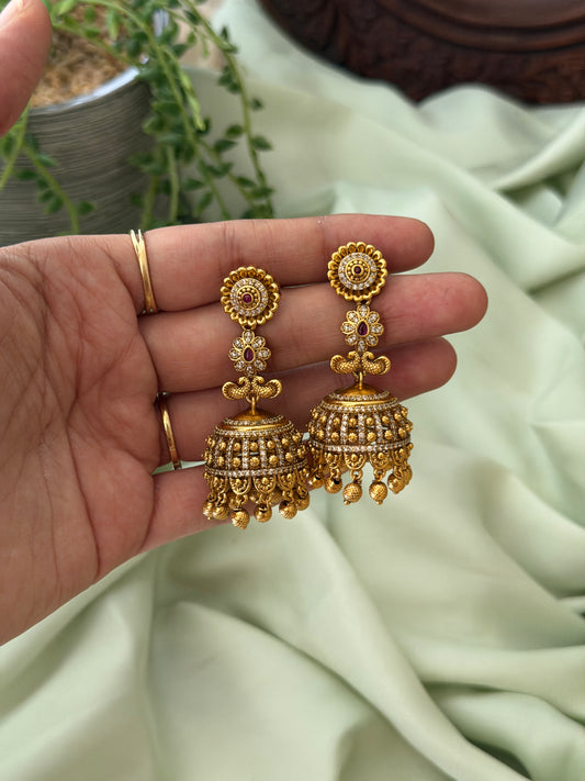 Girija Jhumkas