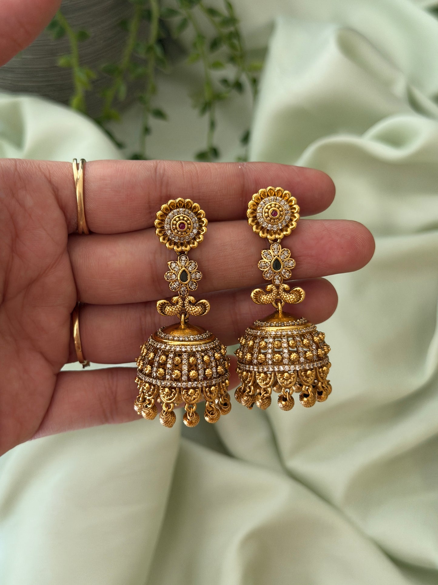 Girija Jhumkas