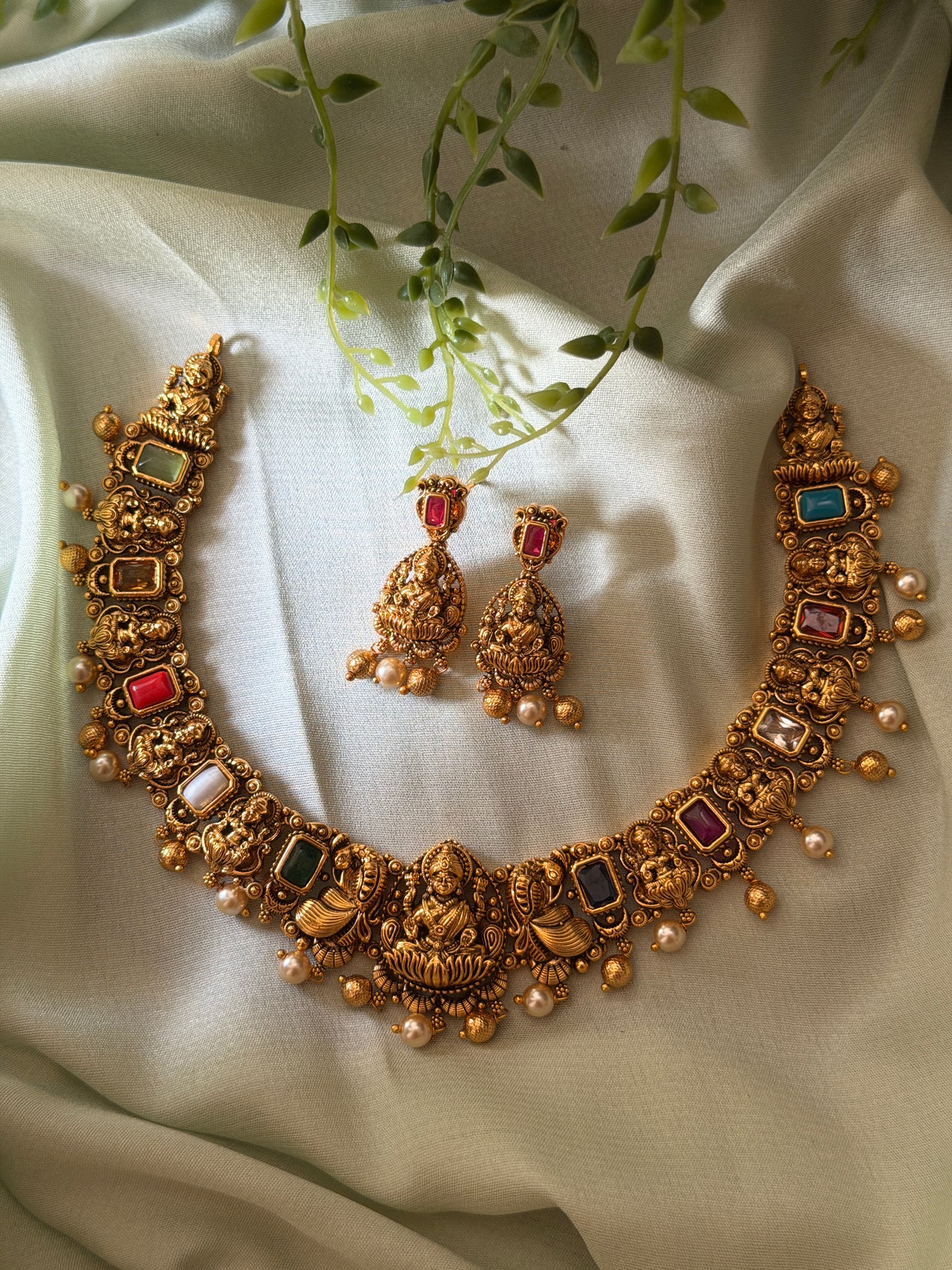 Kalayanima Necklace