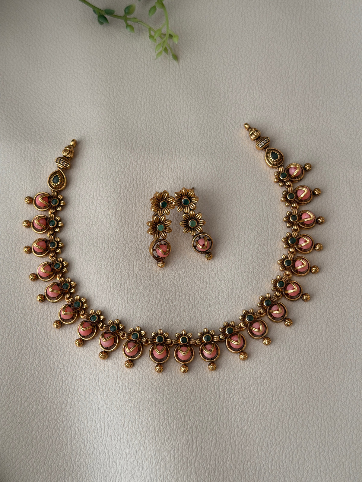 Himaana Ball Necklace