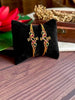Gold Peacock Bangles 2.6