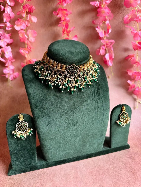 Premium Kemp Choker Set