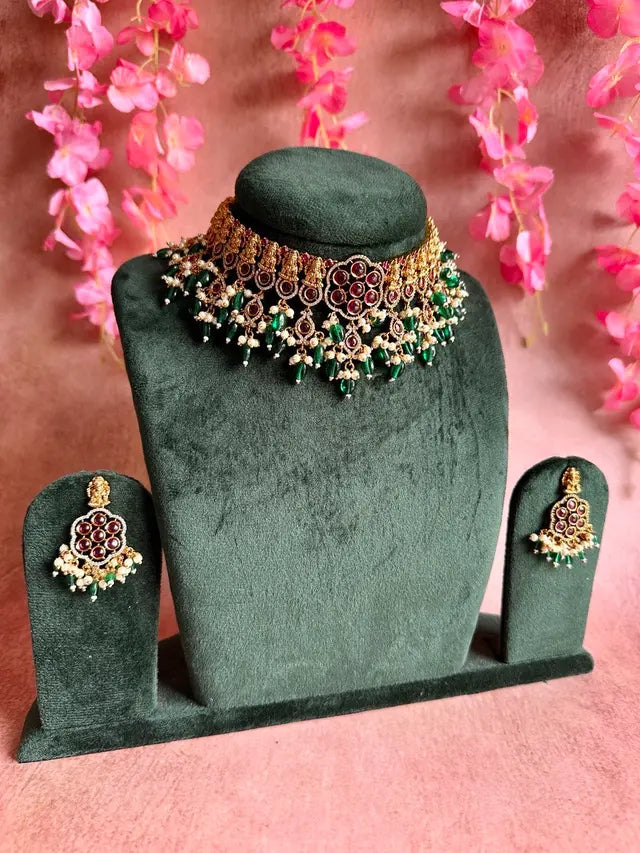 Premium Kemp Choker Set
