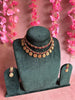Double Layered Coin Maala