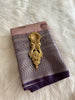 China Rose Premium Kanchi Tissue Saree
