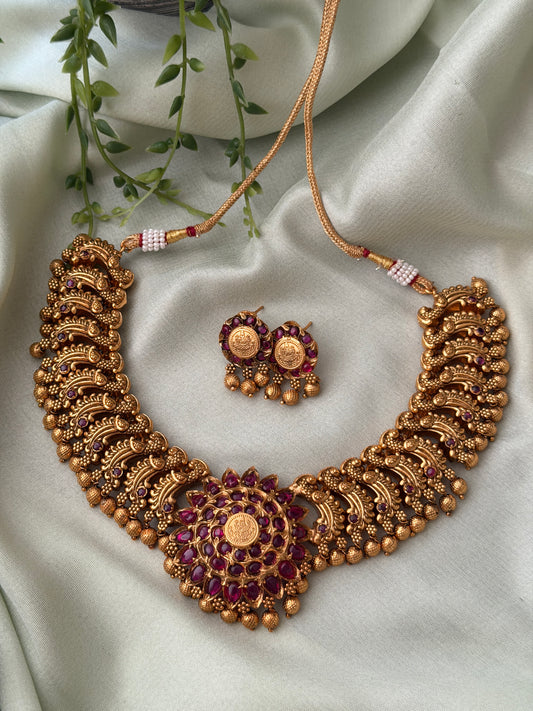 Vaani Non Idol Necklace
