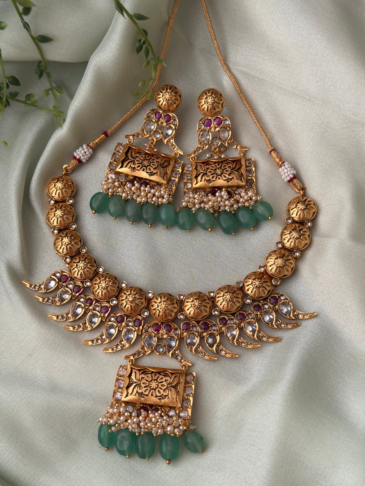 Subhadaksha Designer Necklace