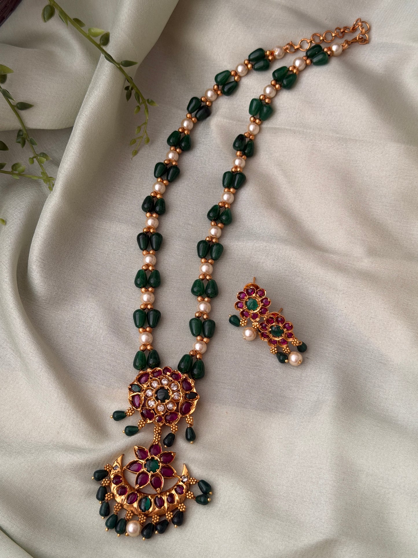 Ponniyan Ball Bead Haaram