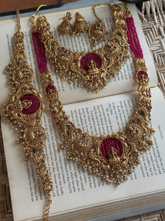 Vishalalaxmi bridal combo