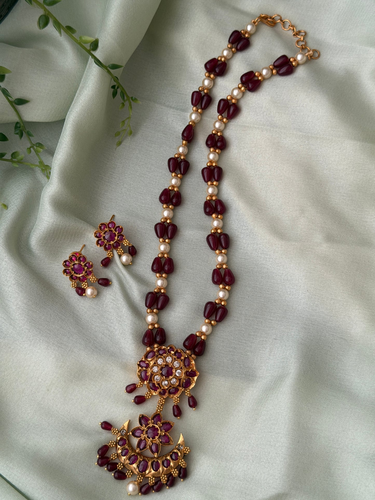 Ponniyan Ball Bead Haaram