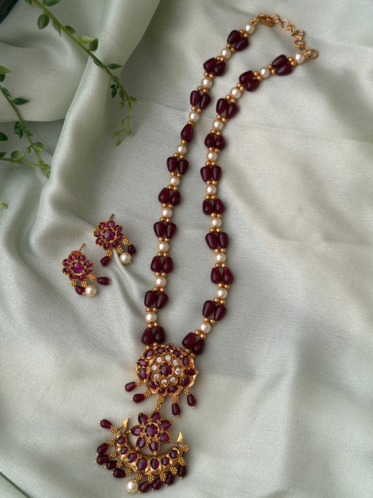 Ponniyan Ball Bead Haaram