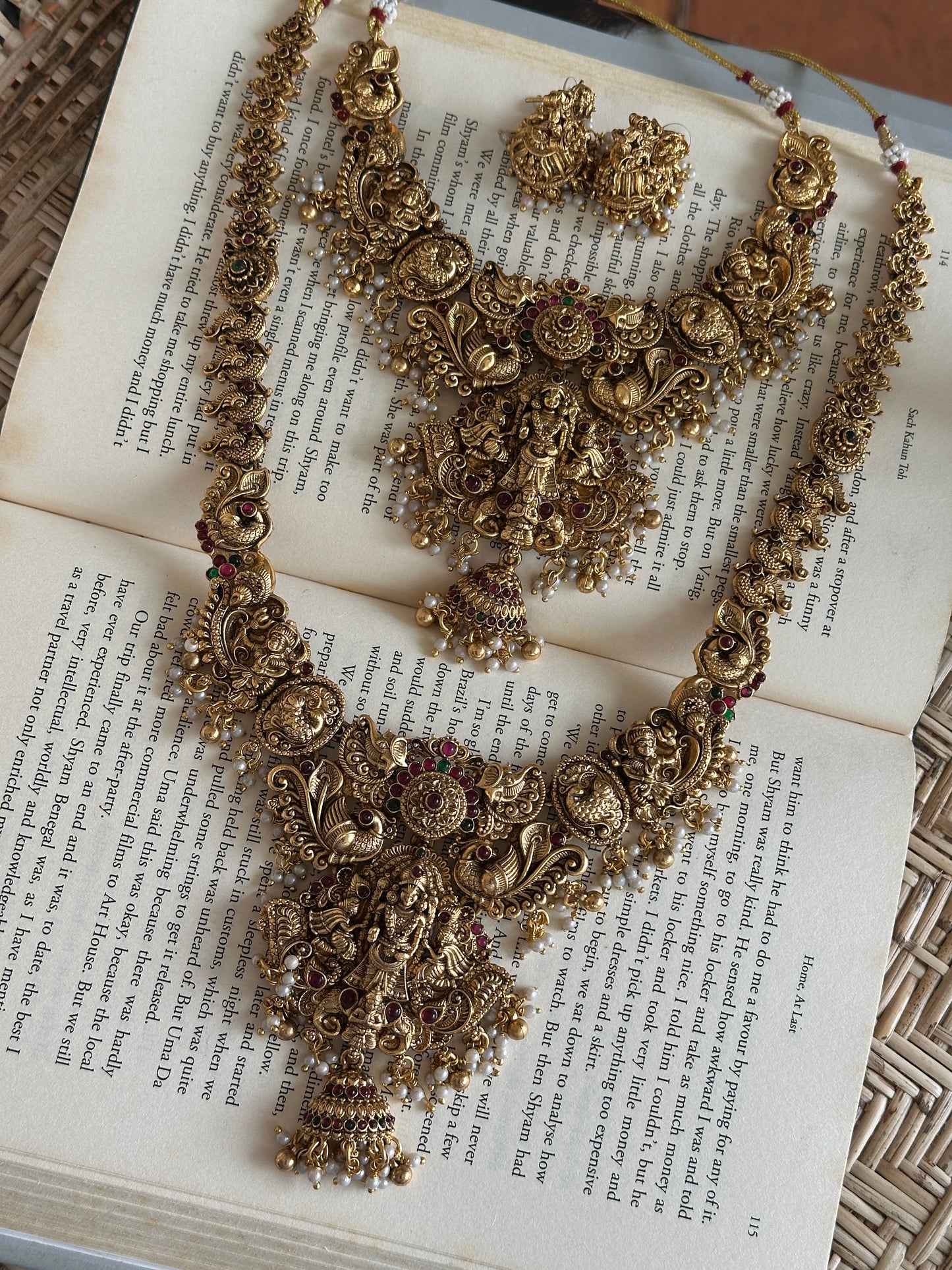 Shri Mahavishnu Bridal Combo
