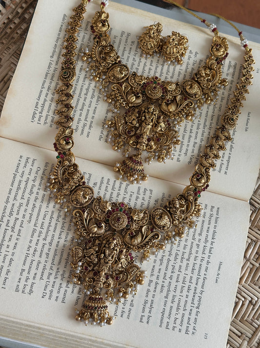 Shri Mahavishnu Bridal Combo
