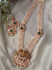 White Baby bead Haaram