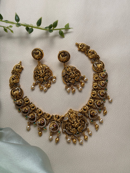 Tanijha Gold Replica