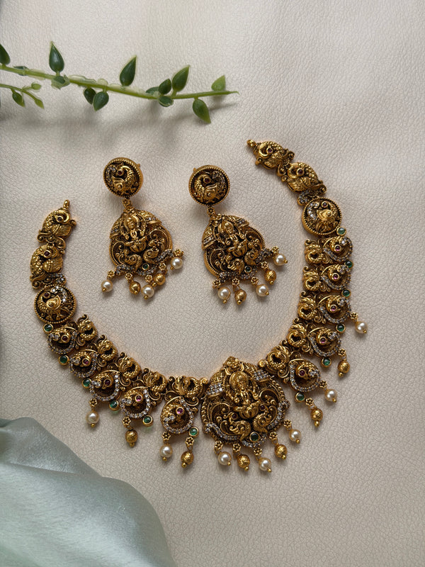 Tanijha Gold Replica