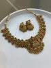 Daivikah Gold Necklace