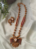 Garuda Beaded Haaram