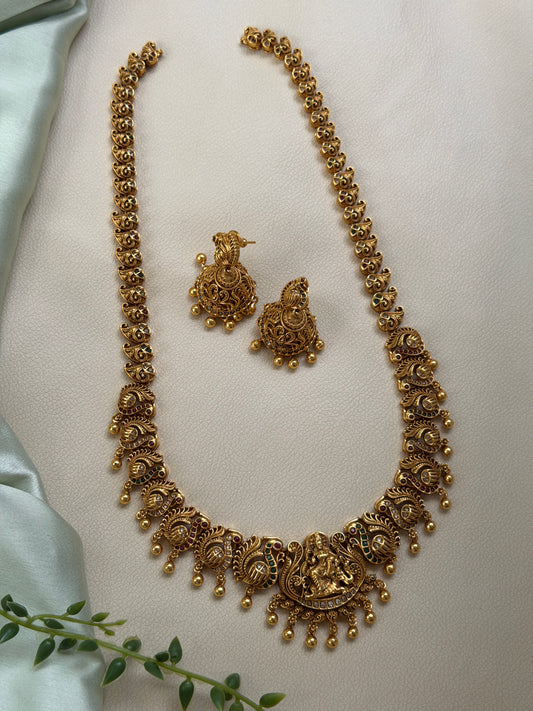 Samriddhi Gold Replica Haaram